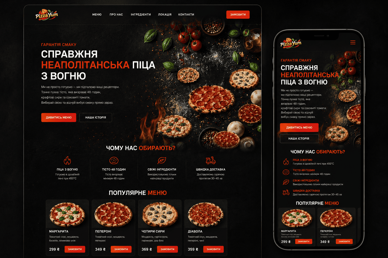 Створення NFT Marketplace платформи